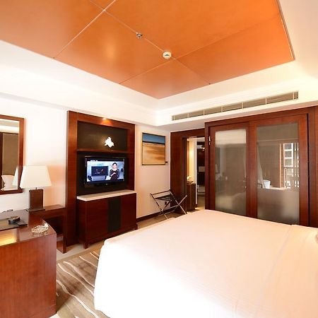 Marina Spa Hotel 三亜市 エクステリア 写真