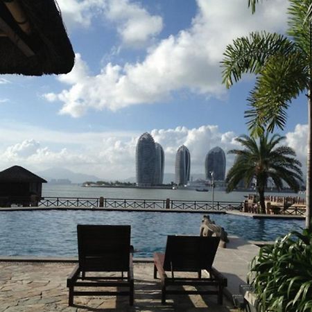 Marina Spa Hotel 三亜市 エクステリア 写真