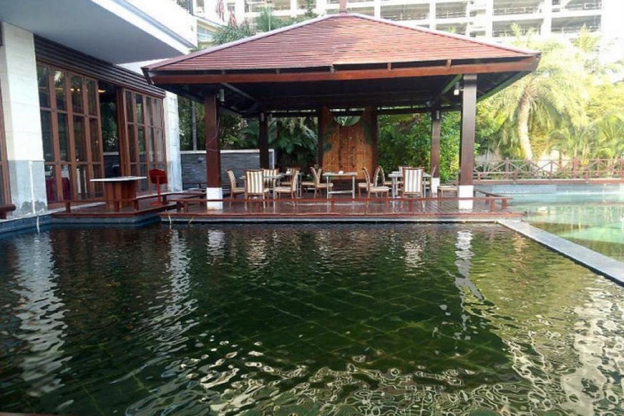 Marina Spa Hotel 三亜市 エクステリア 写真