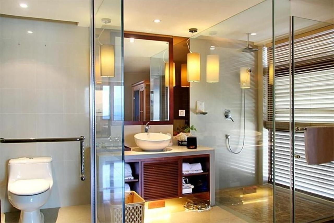 Marina Spa Hotel 三亜市 エクステリア 写真