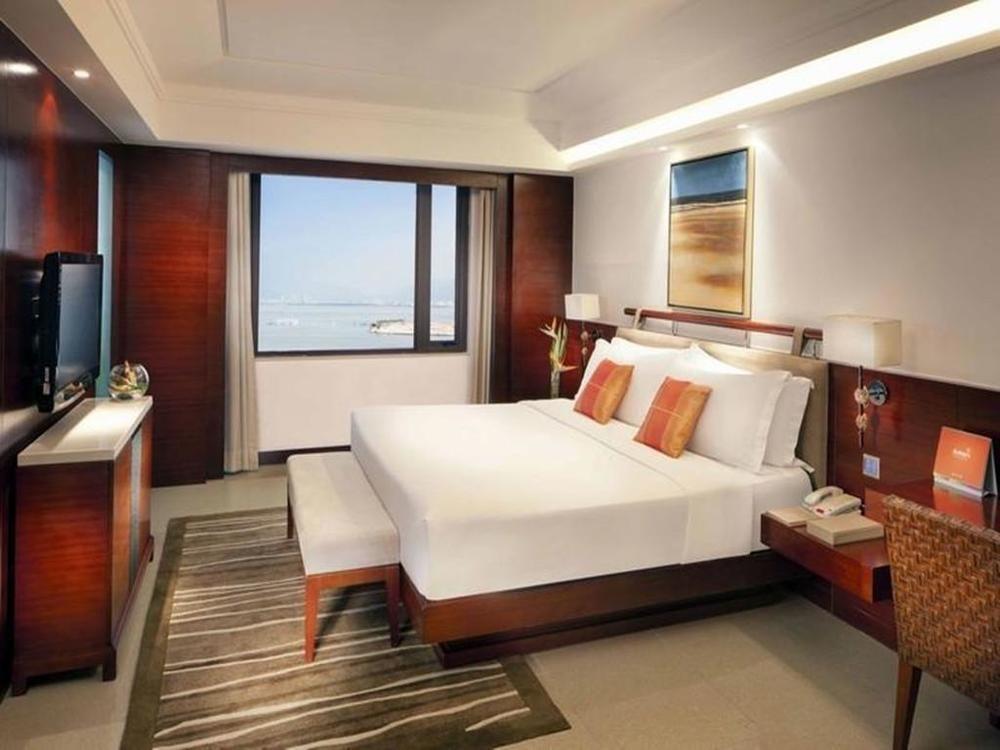 Marina Spa Hotel 三亜市 エクステリア 写真