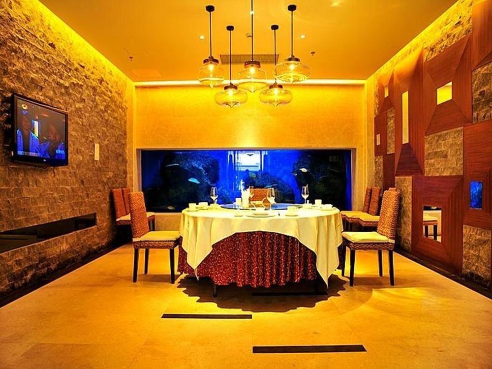 Marina Spa Hotel 三亜市 エクステリア 写真