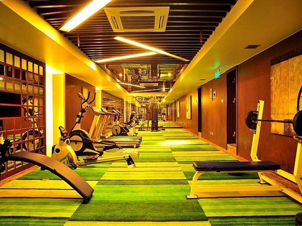 Marina Spa Hotel 三亜市 エクステリア 写真