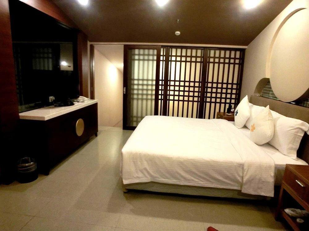 Marina Spa Hotel 三亜市 エクステリア 写真