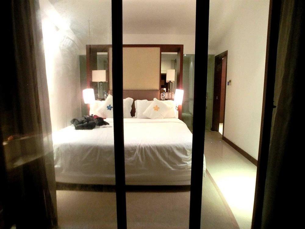 Marina Spa Hotel 三亜市 エクステリア 写真