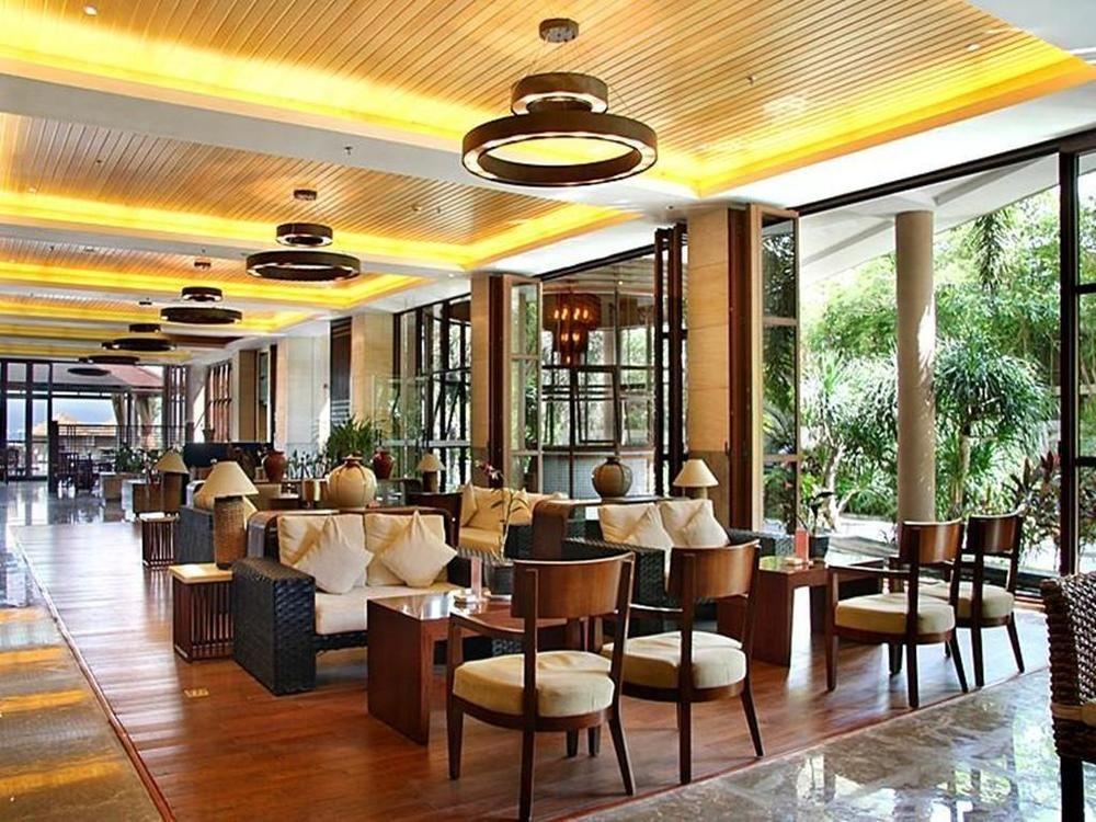 Marina Spa Hotel 三亜市 エクステリア 写真