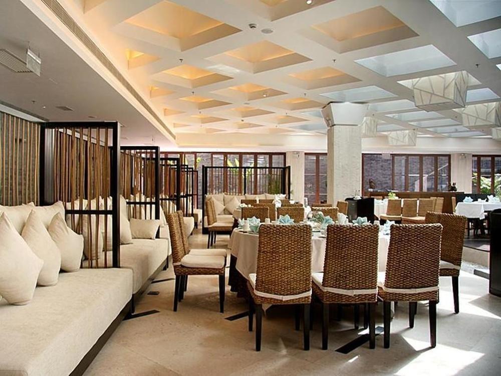 Marina Spa Hotel 三亜市 エクステリア 写真