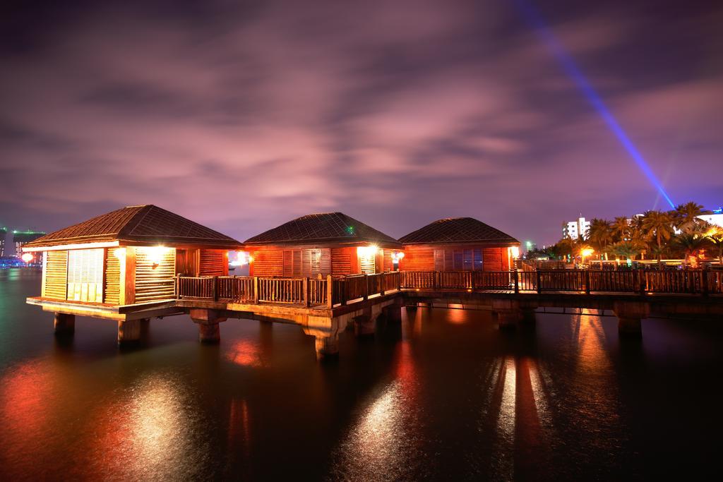 Marina Spa Hotel 三亜市 エクステリア 写真