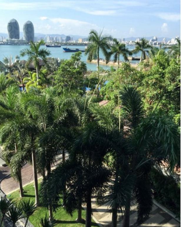 Marina Spa Hotel 三亜市 エクステリア 写真