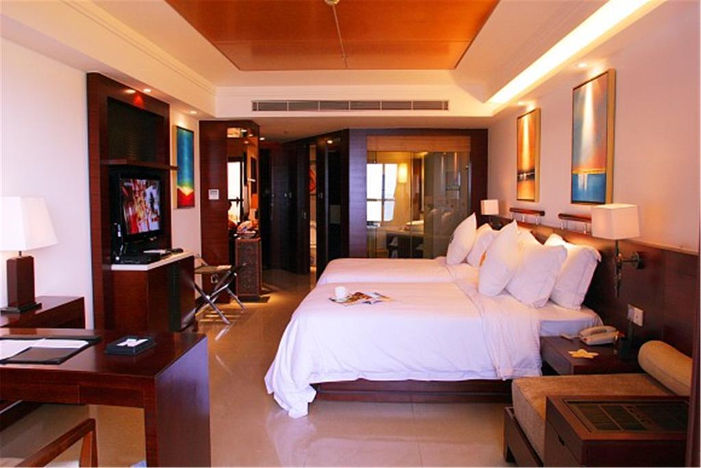 Marina Spa Hotel 三亜市 エクステリア 写真