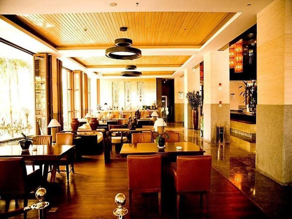 Marina Spa Hotel 三亜市 エクステリア 写真