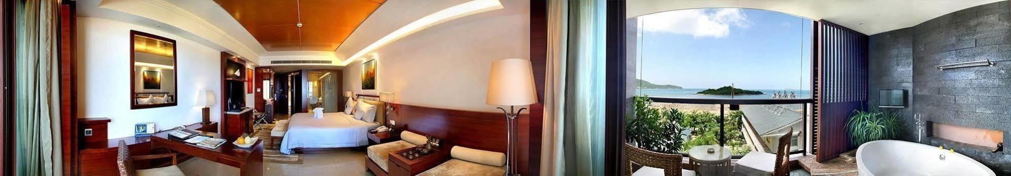 Marina Spa Hotel 三亜市 エクステリア 写真